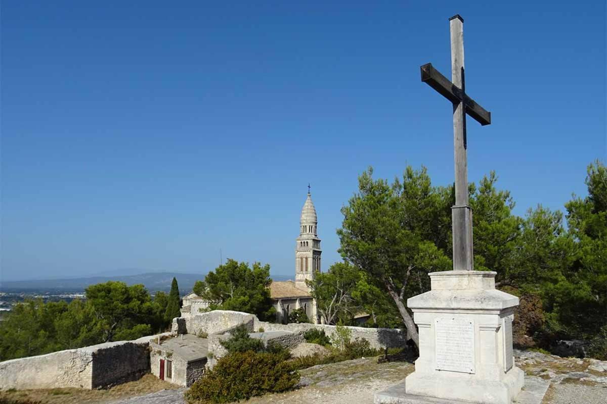 Beauregard, Votre Maison En Provence Orgon Ngoại thất bức ảnh